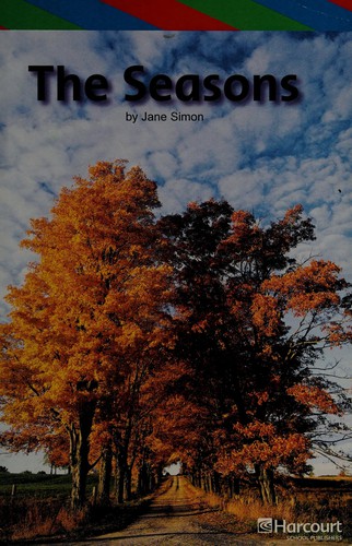 Seasons, ell reader grade k