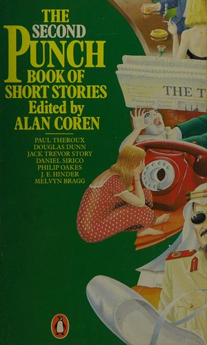 The Second Punch book of short stories