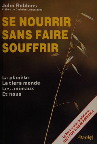 Se nourrir sans faire souffrir
