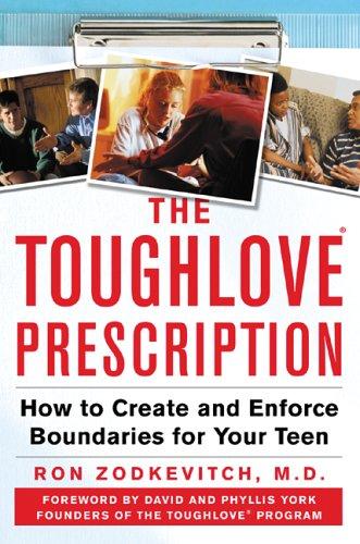 The toughlove prescription