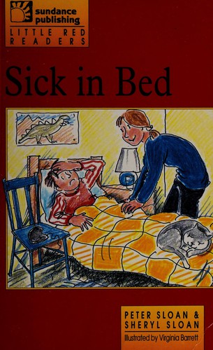 Sick in bed