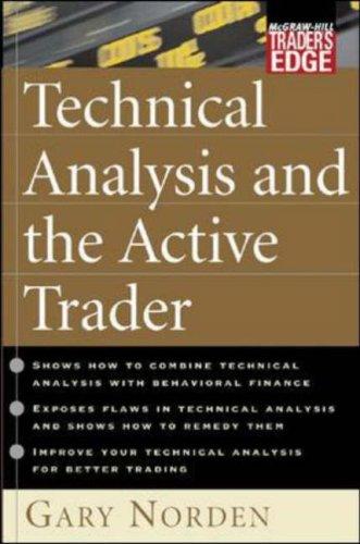 Technical analysis and the active trader