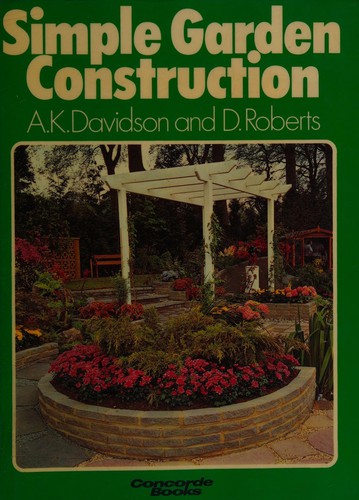 Simple garden construction