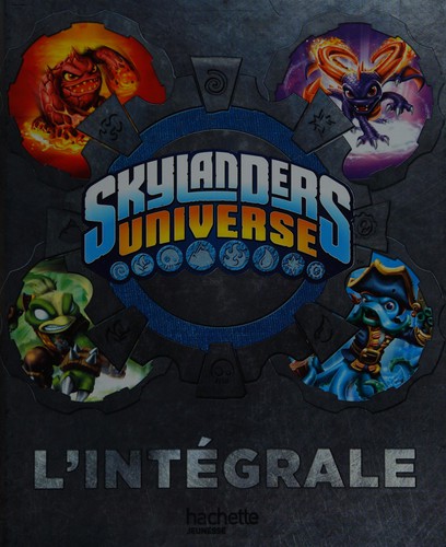 Skylanders universe