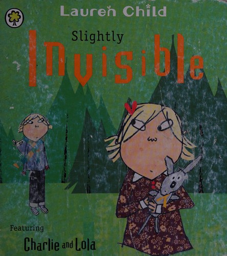 Slightly invisible