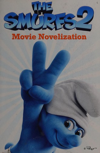 Smurfs #2 movie novelisation