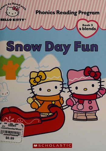 Snow day fun