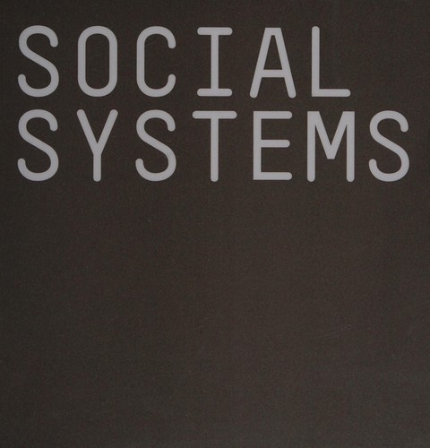 Social systems