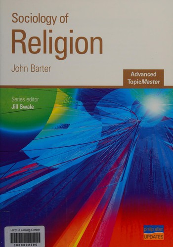 Sociology of religion