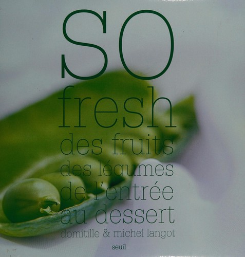 So fresh