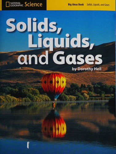 Solids, liquids, and gases