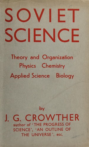 Soviet science