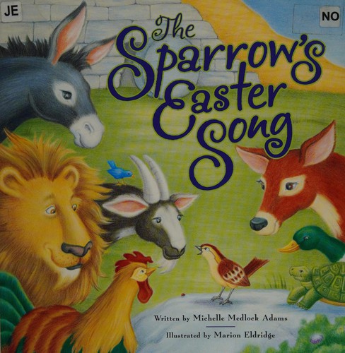The sparrow's Easter song