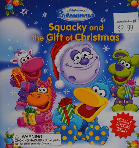 Squacky and the gift of Christmas