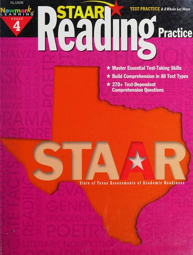 STAAR reading practice