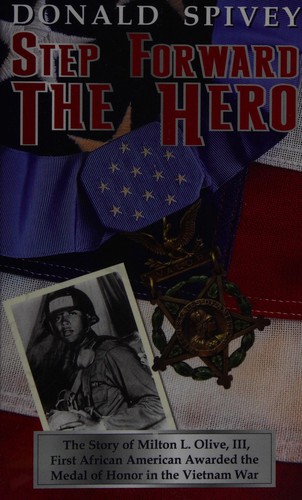 Step forward the hero