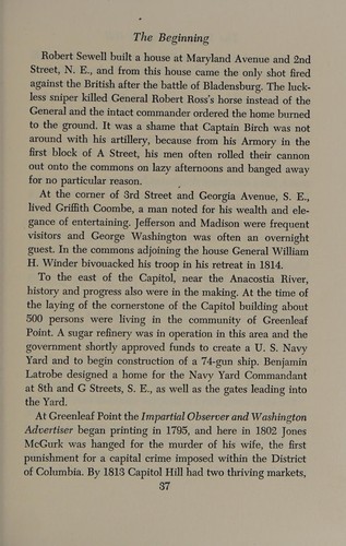 The story of Capitol Hill