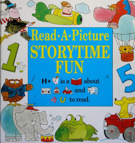 Storytime fun