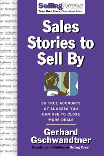 Sales Stories to Sell By