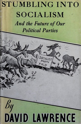 Stumbling into socialism and the future of our political parties