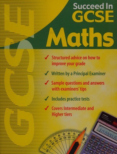 Succeed in GCSE maths