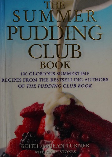 The Summer Pudding Club Book