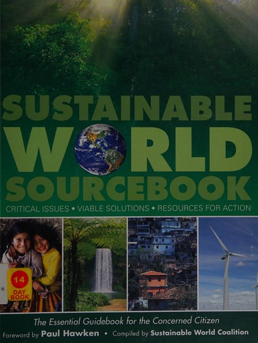Sustainable world sourcebook