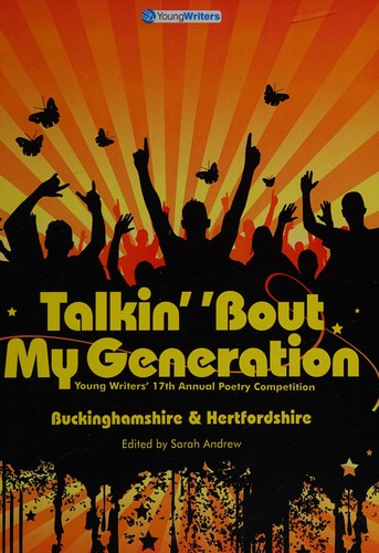 Talkin' 'bout my generation