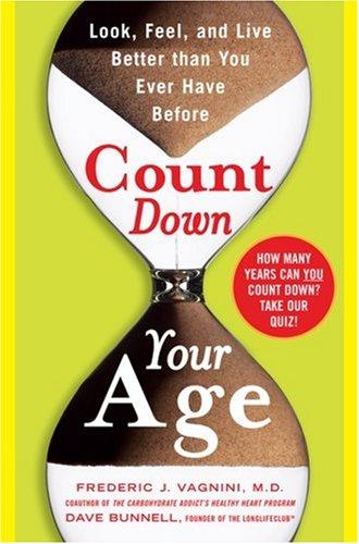 Count down your age
