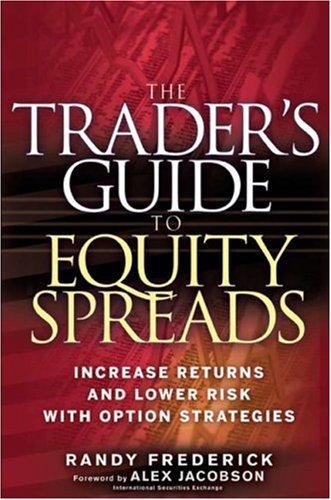 The trader's guide to equity spreads