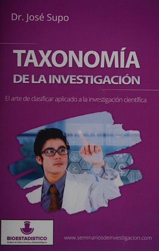 Taxonomía de la investigación