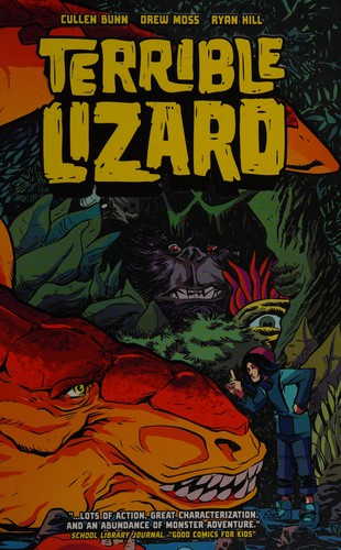 Terrible lizard