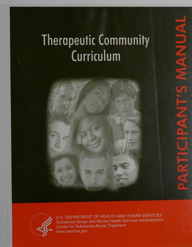 Therapeutic community curriculum