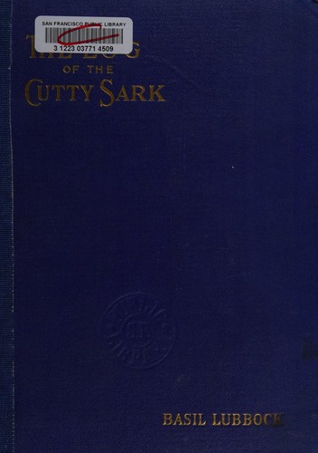 The log of the "Cutty Sark"