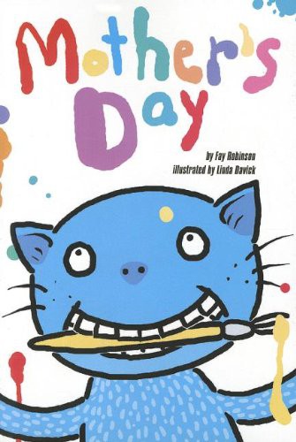 COMPREHENSION POWER READERS MOTHER'S DAY GRADE 1 SINGLE 2004C