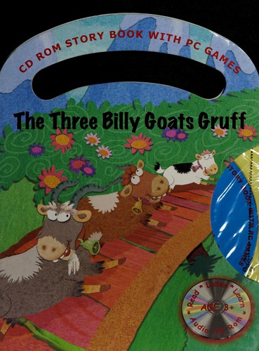 The three billy goats gruff