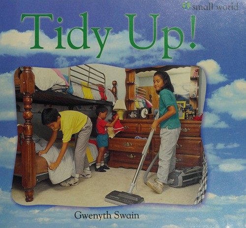 Tidy up!