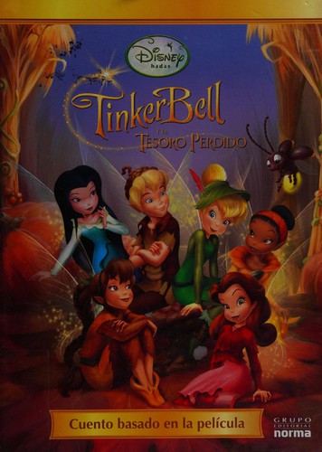 Tinker Bell y el tesoro perdido