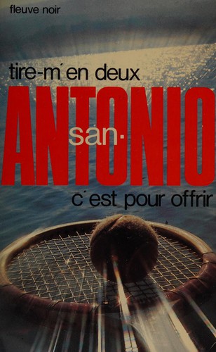 Tire mèn deux, cèst pour offrir