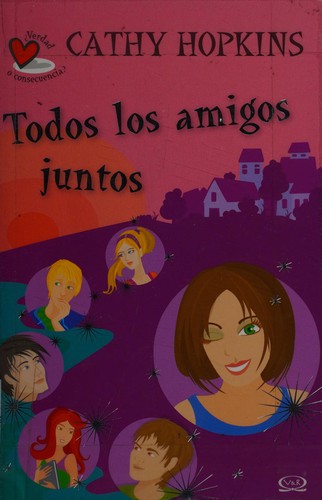 Todos los amigos juntos
