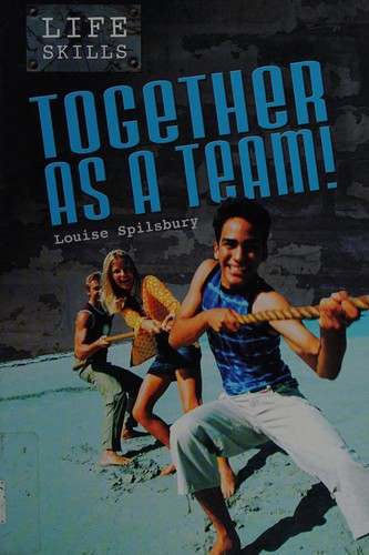 Together as a team!