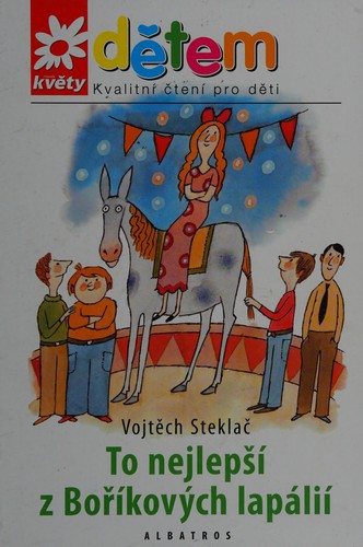 To nejlepší z Boříkových lapálií