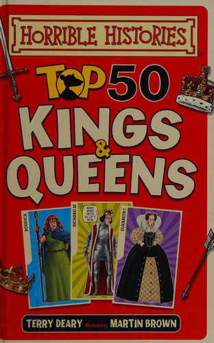Top 50 kings & queens