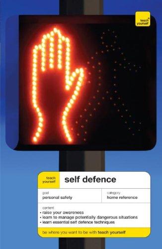 Teach Yourself Self-Defence