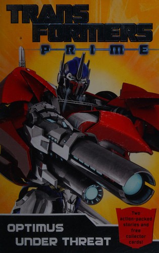 Transformers Prime - chapter book 2.