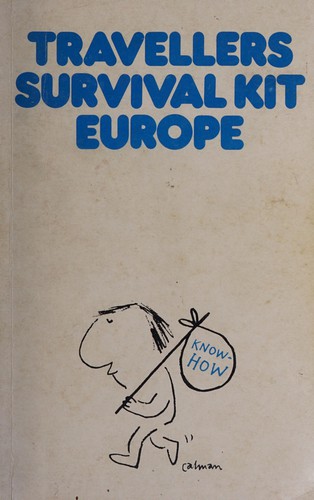 Travellers survival kit Europe
