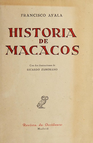 Historia de macacos