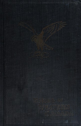 Birds of western Canada