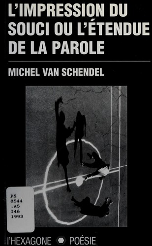 L' impression du souci, ou, L'étendue de la parole