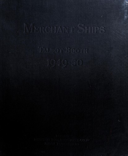 Merchant Ships, 1949-1950